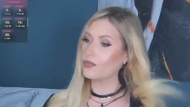 OndinaNoire from StripChat