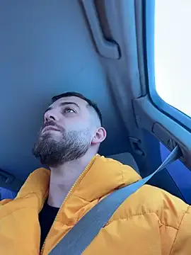 Pablo_Hornyguy95 from StripChat