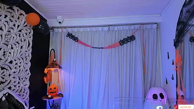 Admire sweet camwhore Pamela_doll3 pamela_doll3 from StripChat