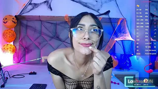 PamelaaPonce from StripChat