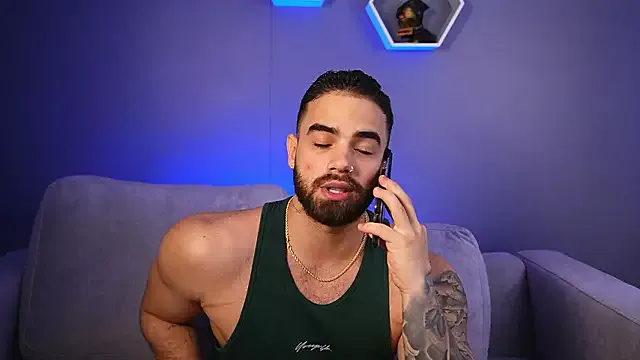 Discover 23 years old Paul_Phoenix from StripChat Paul_Phoenix from StripChat