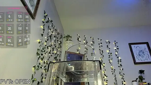 Peaches_N_Kreme from StripChat