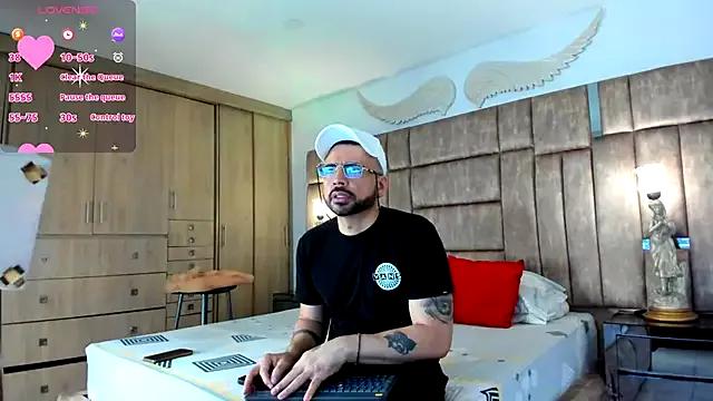 Discover Petterwilly1, they want to masturbate for you petterwilly1 from StripChat