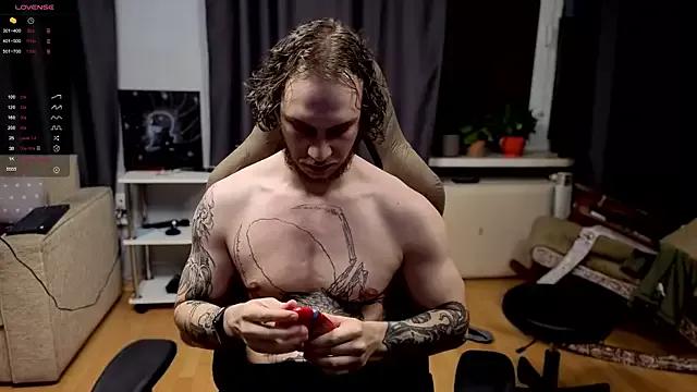 pleasure8869 from StripChat