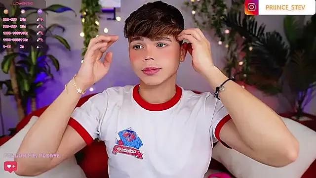 PRINCE_STEV from StripChat