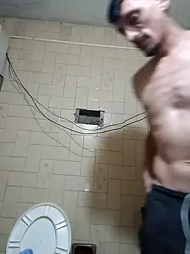 Curious Puak6666 getting naked and peaking with their cherished sex toys puak6666 from StripChat