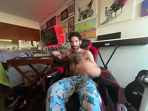 Pupscritch from StripChat