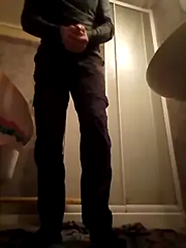 Curious Quebec46 uncovering and cumming with his adored dildos Quebec46 from StripChat