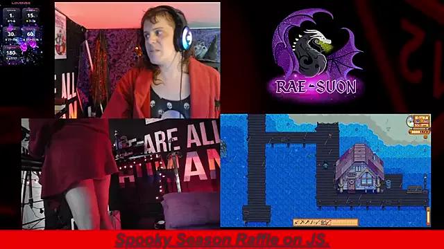 Watch Rae-Suon, zie wants to masturbate for you Rae-Suon from StripChat