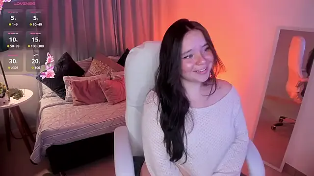 Raven_sweeteyes from StripChat