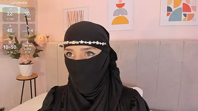 rawiya from StripChat