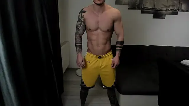 Richarddarell1 from StripChat