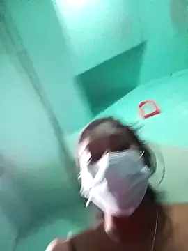 rinkisaha from StripChat