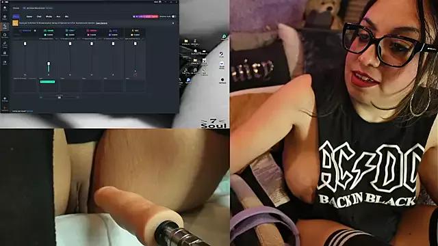 Cute Roknblaze wants you to fuck their body now roknblaze from StripChat