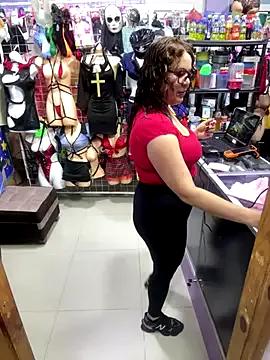 ROSALIASEXSHOP from StripChat
