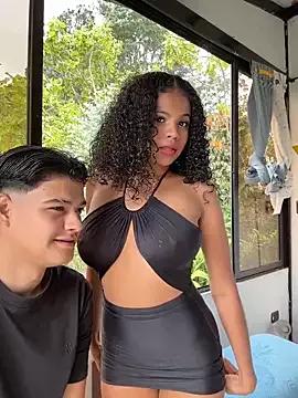 Rose-andres from StripChat