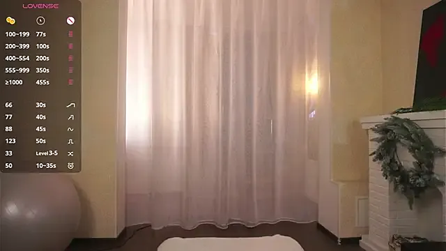 RosioBenberry from StripChat