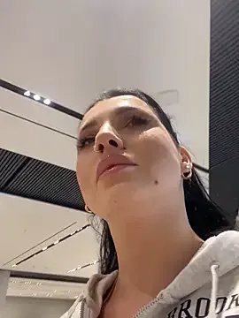 Entertain your yearning with the sweet StripChat model - Roxana-Sexy Roxana-Sexy from StripChat