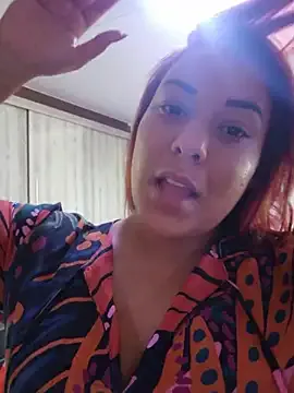 RuivaGiMisteriosa from StripChat