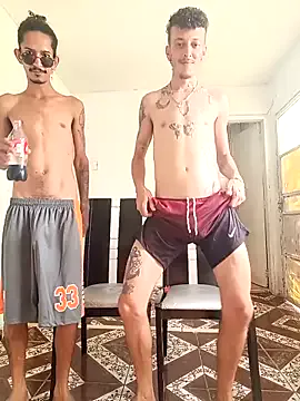 RuivoDotado24cm from StripChat