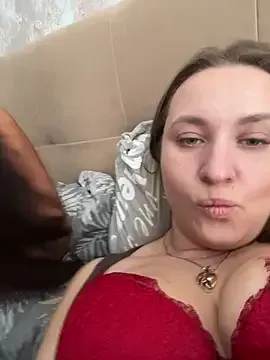 RuslanaXX from StripChat