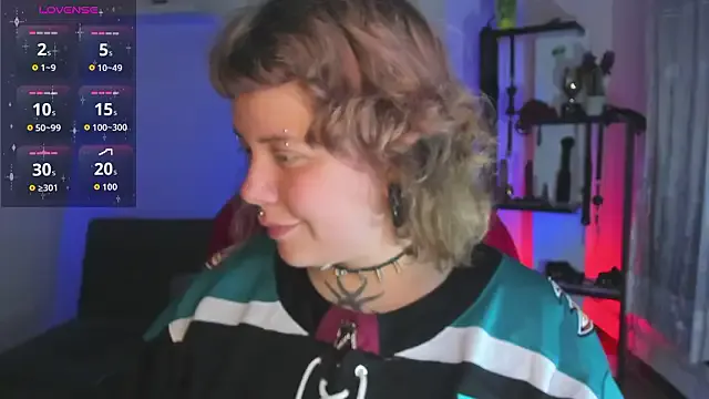 Sabrina_scarlett from StripChat