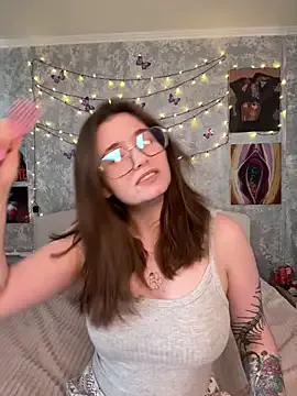 Sabrina_shells from StripChat