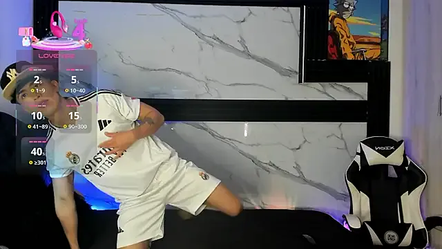 Saimonvela from StripChat