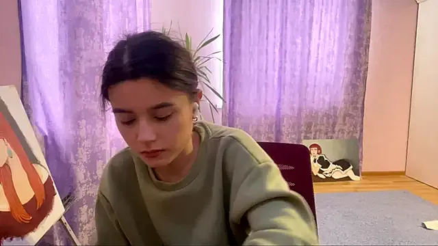 SaintMari from StripChat