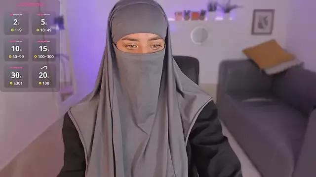 Try StripChat's Salma_arabicc salma_arabicc from StripChat