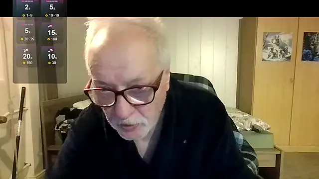 Sammy1660 from StripChat