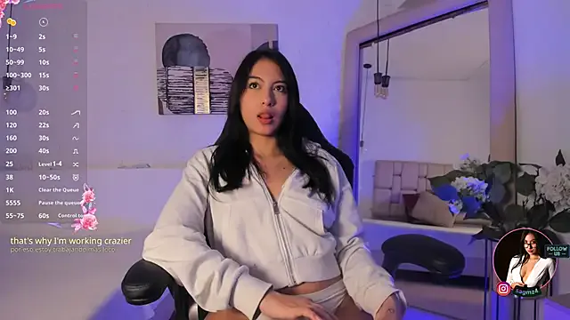 sara__gomez from StripChat