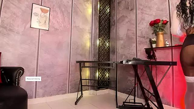 Saraakushh from StripChat