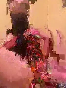 SaraChouchou from StripChat