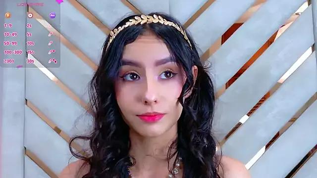 Sarah-Grace from StripChat