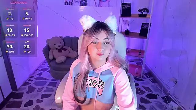 Slutty SarahCastro1_ wants you to fuck her body now SarahCastro1_ from StripChat