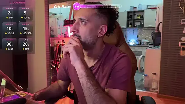 Secret_Lovers1 from StripChat