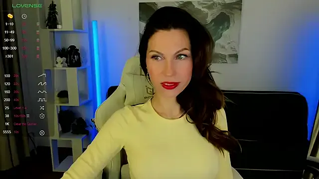 Selena_Rase from StripChat