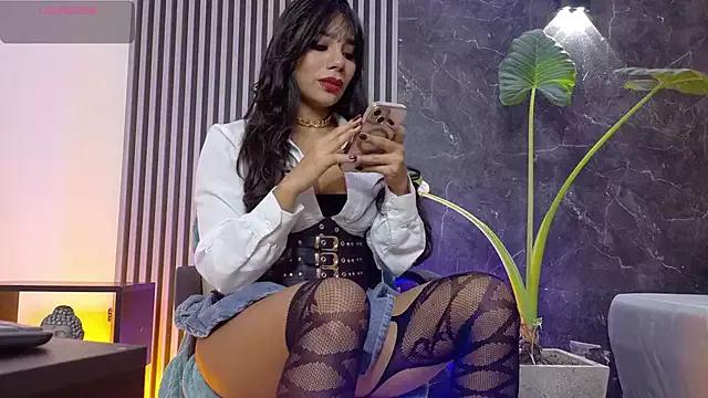 Discover SelenaAbatti_, she wants to masturbate for you SelenaAbatti_ from StripChat