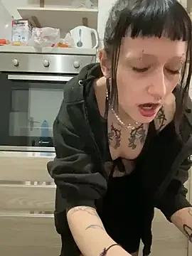 Admire hot model Severingratty severingratty from StripChat