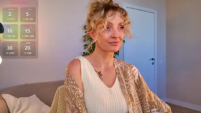 cam2cam with StripChat's Sexuallycorrecte in her cumshow for enticing sensations sexuallycorrecte from StripChat