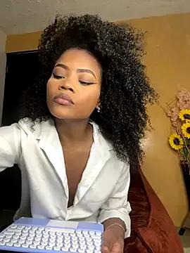 Try StripChat's ShadayCarmell ShadayCarmell from StripChat