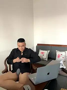 Gorgeous ShaoZian_1 wants you to fuck his body now ShaoZian_1 from StripChat