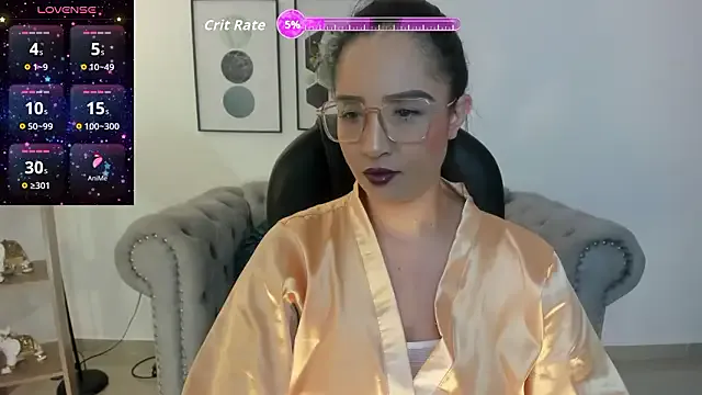 Sharon_breezee from StripChat