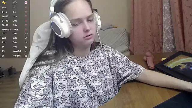 Gorgeous SharybbFace wants you to fuck her body now SharybbFace from StripChat