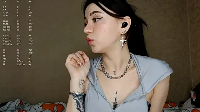 Naked ShayneMilush from StripChat ShayneMilush from StripChat