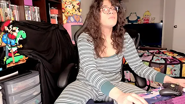 ShinyCherub from StripChat