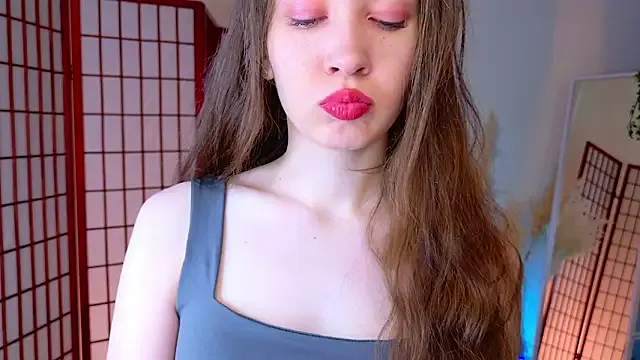 SilentLily from StripChat