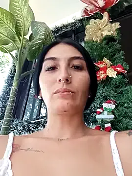 Bicurious hotness: Single_mother_indecent gets naked while stroking her beaver on camera single_mother_indecent from StripChat