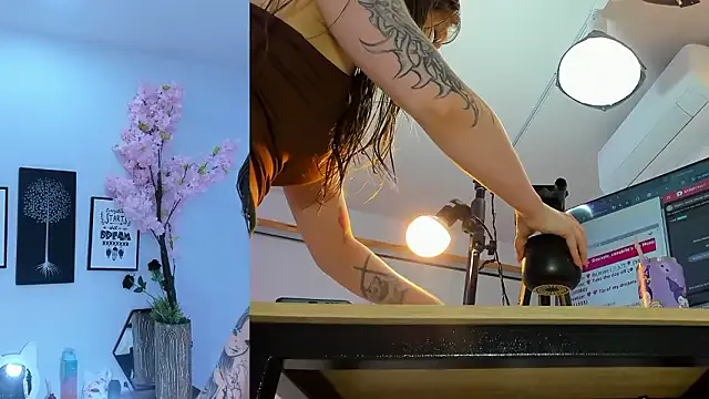 Siouxsie_cenobite from StripChat